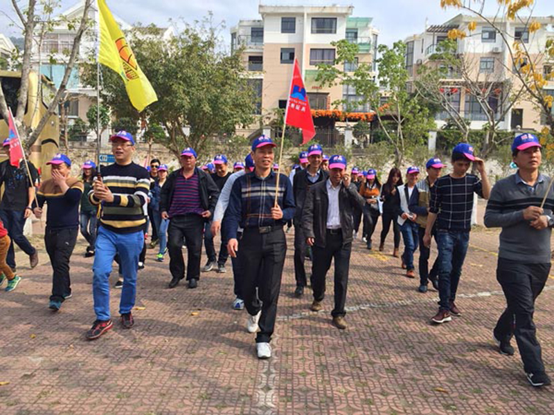 公司旅游活动
